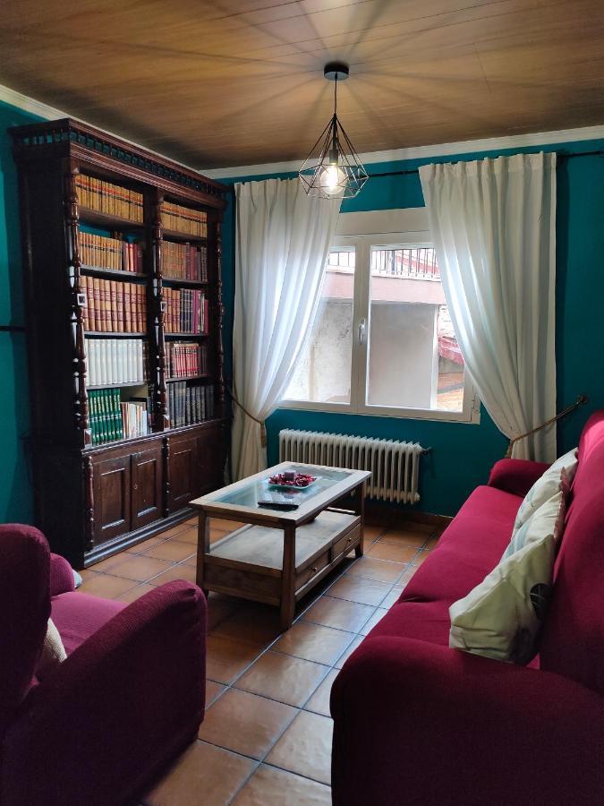 Apartament Casa Ruben Dario Villarejo del Valle Zewnętrze zdjęcie