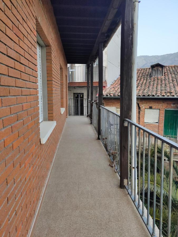Apartament Casa Ruben Dario Villarejo del Valle Zewnętrze zdjęcie