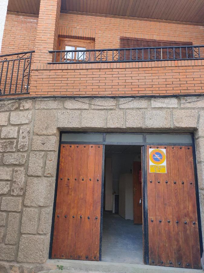 Apartament Casa Ruben Dario Villarejo del Valle Zewnętrze zdjęcie